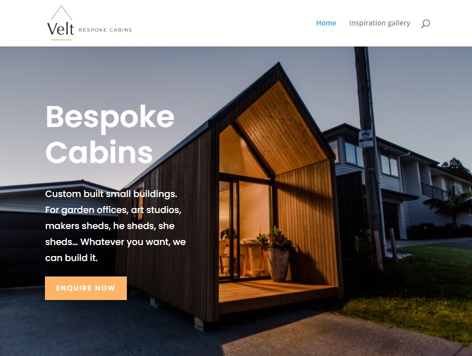 Velt Bespoke Cabins